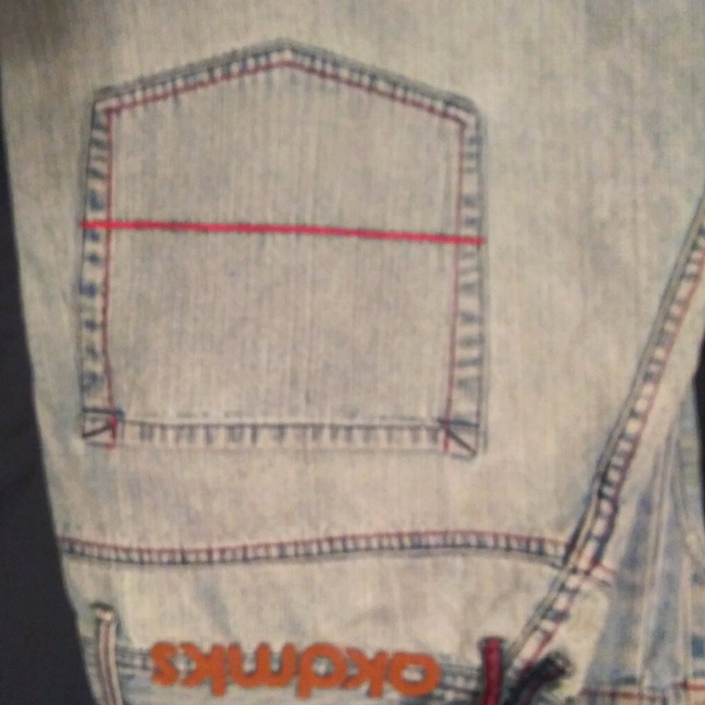 Akademiks jeans 👖